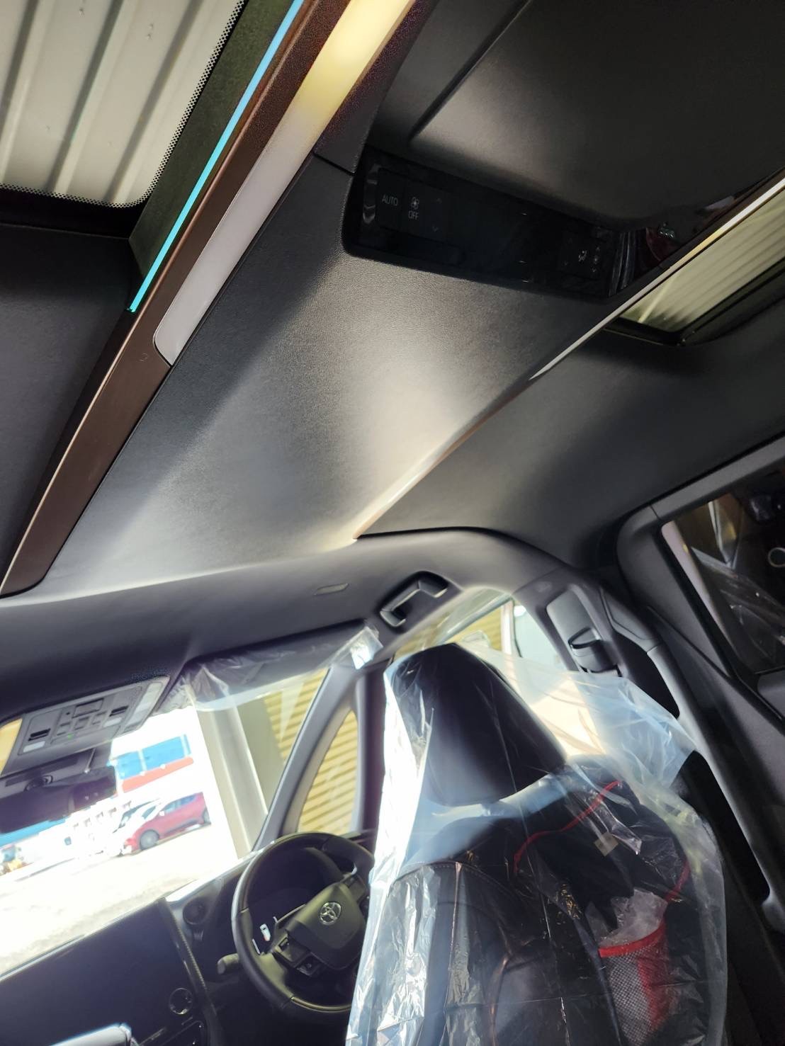 40アルファードフリップダウン(^-^) | トヨタ アルファード