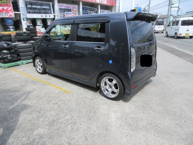 2025年３月納車　ラパンLC新車外しホイール　② ラパン／ラパン LC 価格・オンライン見積り｜スズキ