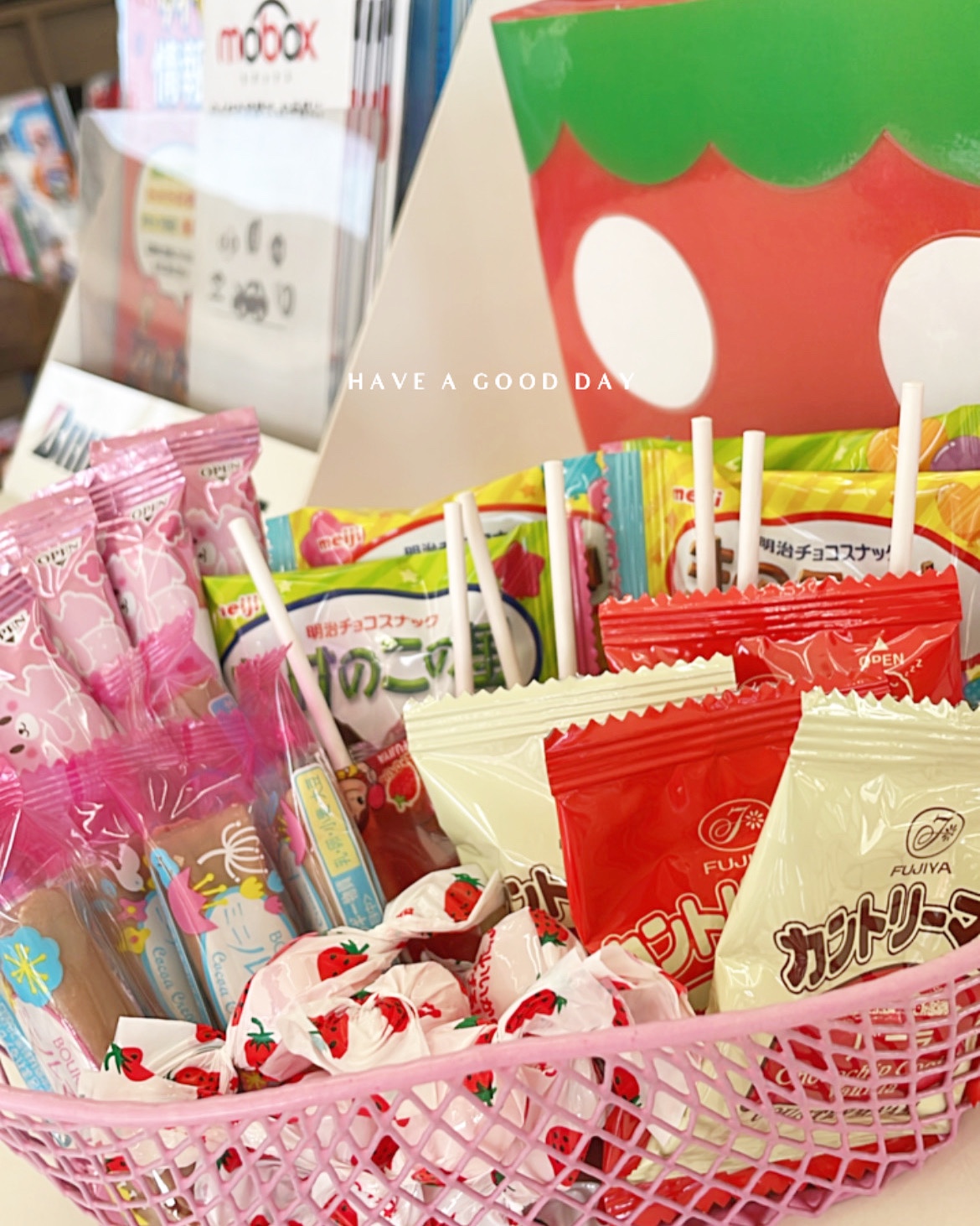 ドリンクサービス