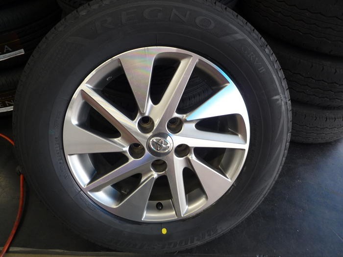 アルファード 16インチ 215/65-16 | トヨタ アルファード タイヤ