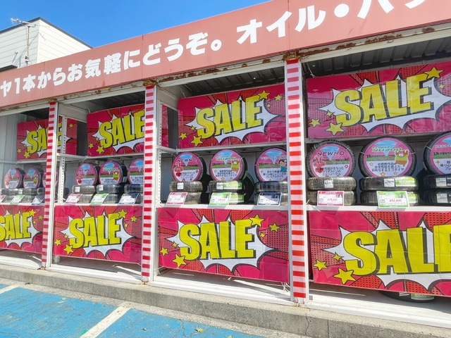 お店づくり