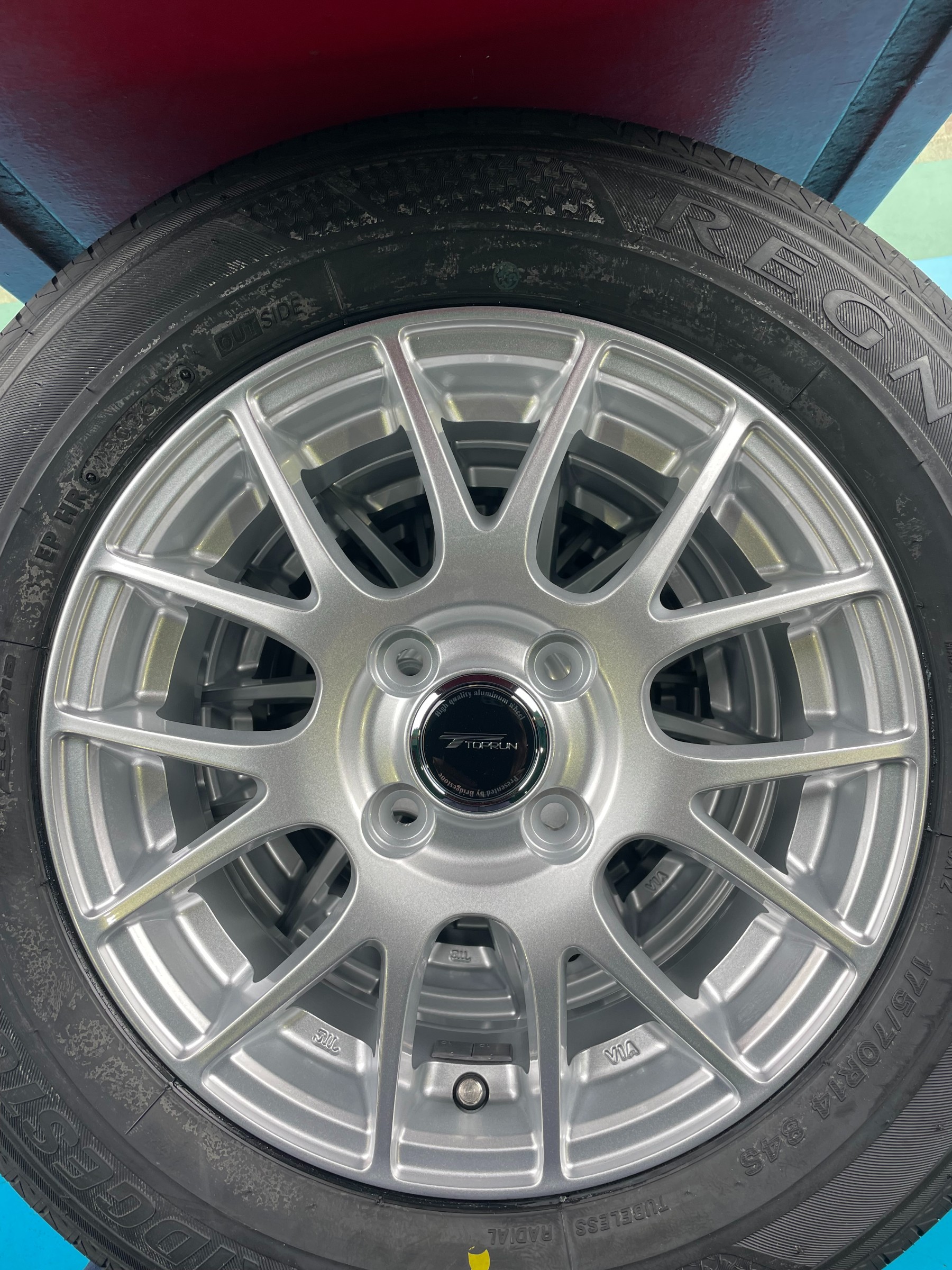 Mr.ちのりん 23~Ninja ZX-4R SE/RR (8BL-ZX400P) POWERBOX メガホン サイレンサー