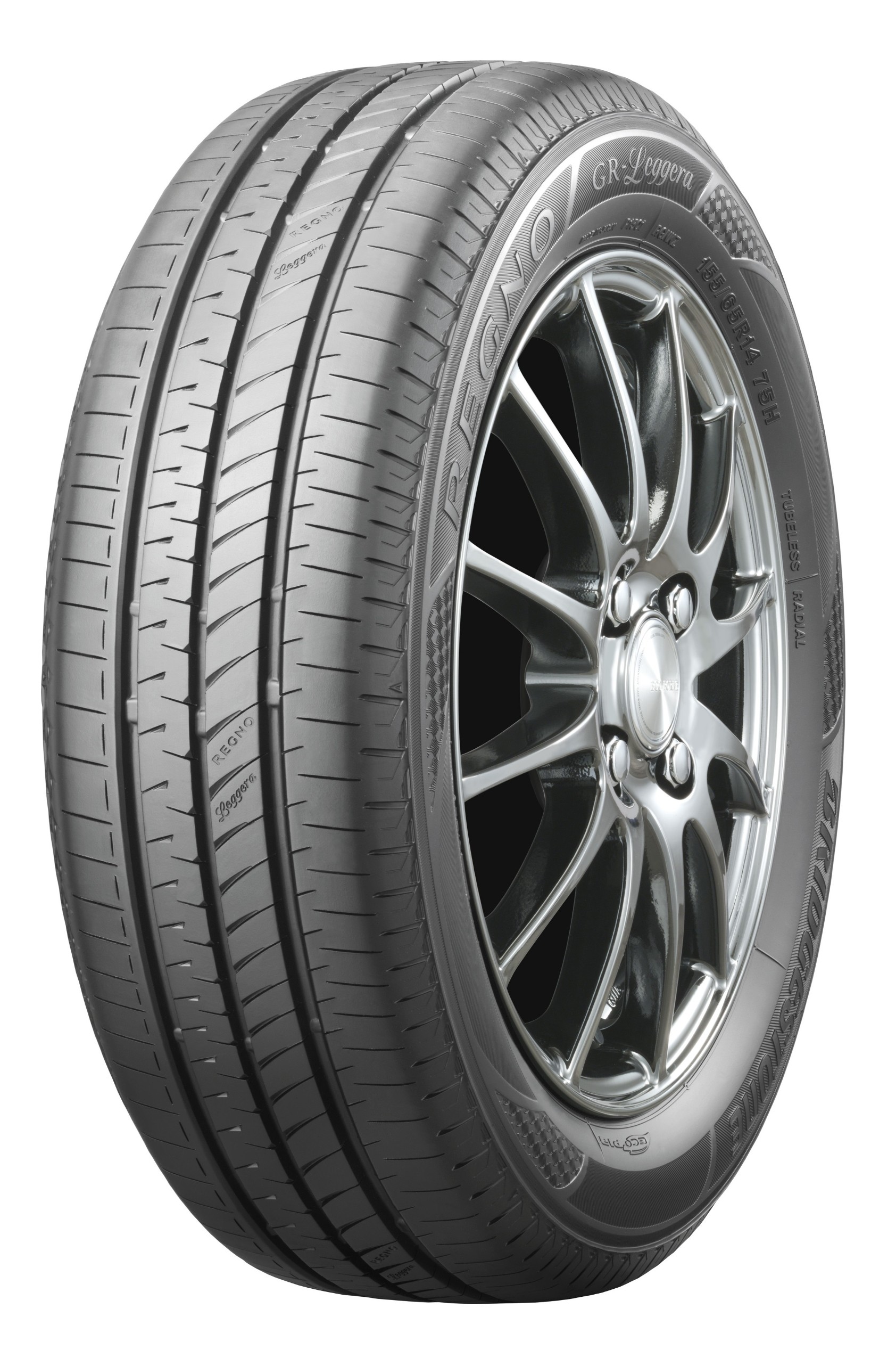 軽自動車はここまで乗り心地がよくなる！レグノGR-Leggera | タイヤ