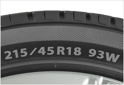 ☆彡タイヤ交換時のタイヤサイズの見方☆彡 | タイヤ タイヤ・ホイール