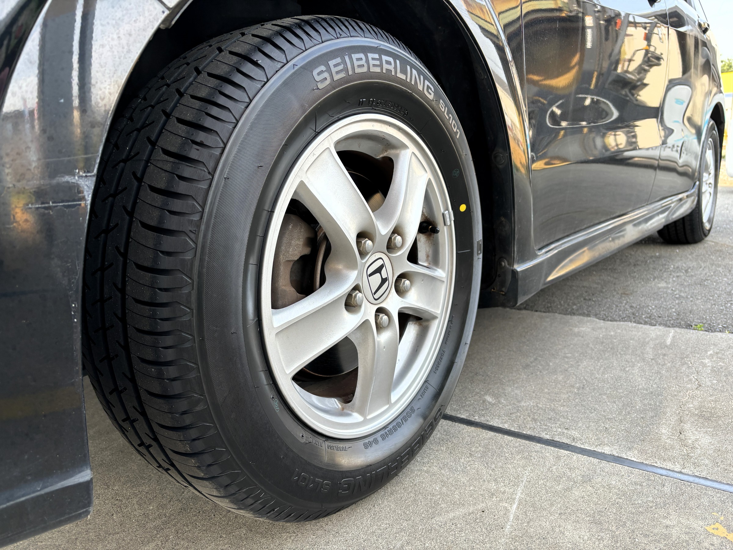 ホンダストリーム用 日正タイヤ製車高調 2025年最新】日正 車高調