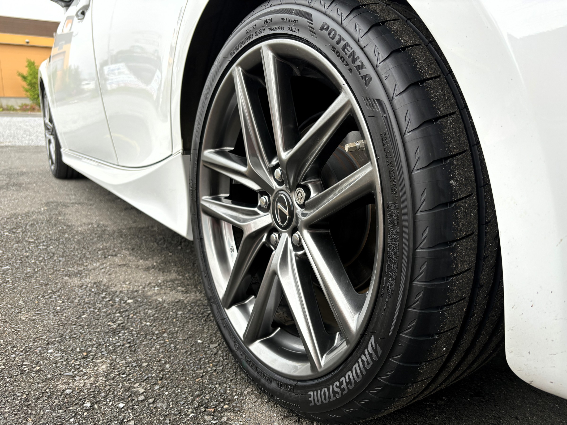 Bridgestone Potenza Race Performance Passenger Tires Online