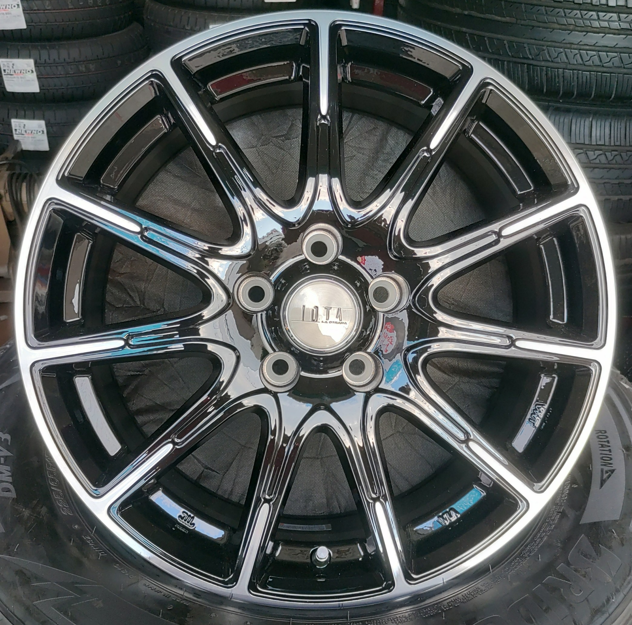 ホイール | 商品情報 | ミスタータイヤマン 沼田インター店 | 群馬県の