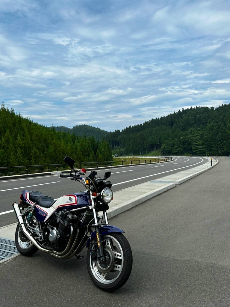 鮫川村　小休止