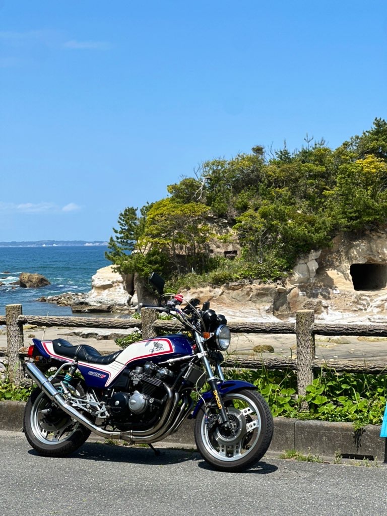 自分のバイク