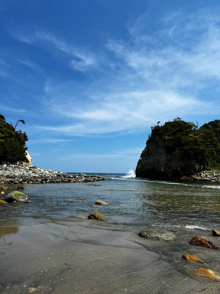 高萩の海