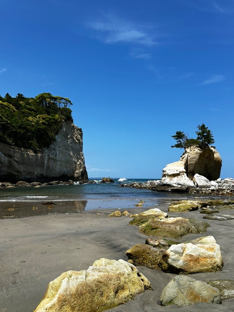 高萩の海