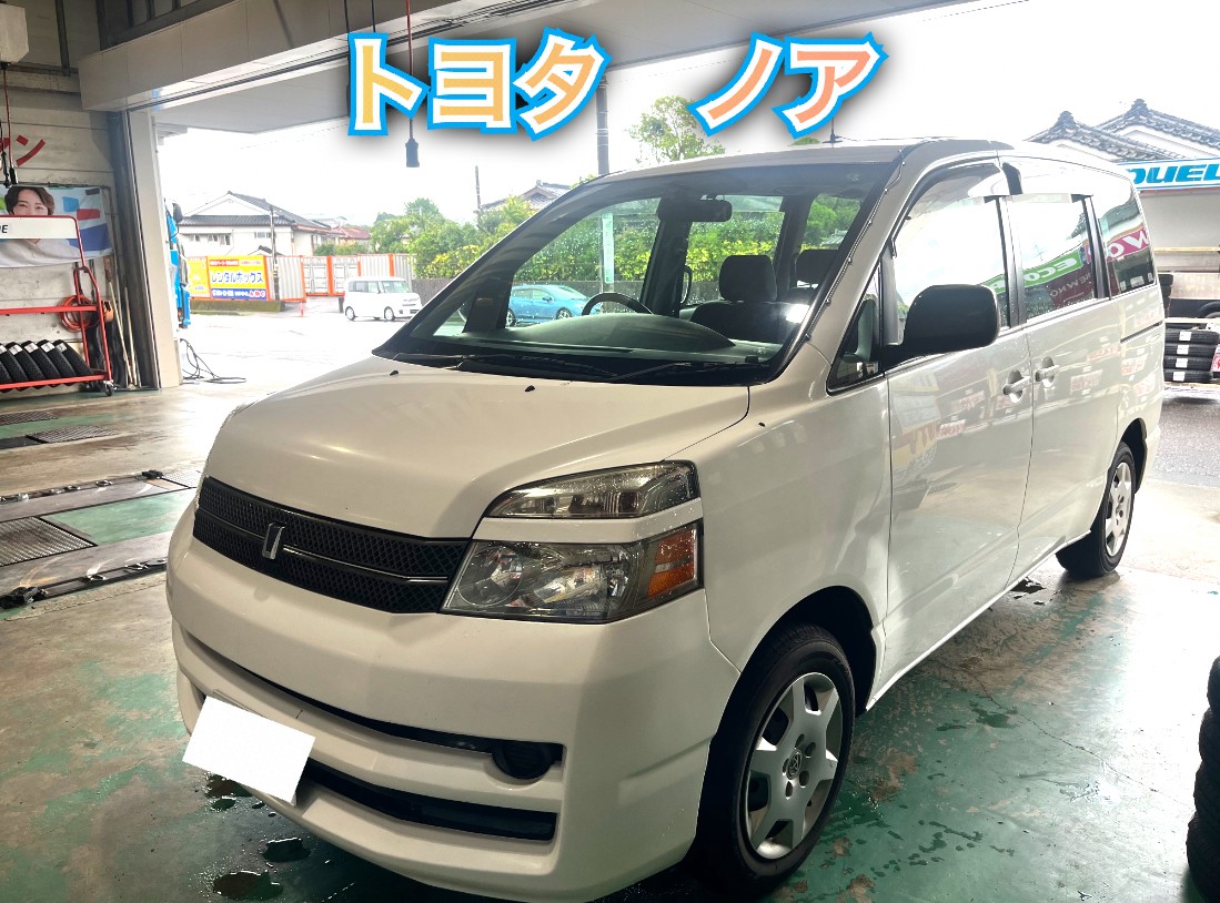 ☆トヨタ ノア ETC取り付け☆ | トヨタ ノア その他 カー用品