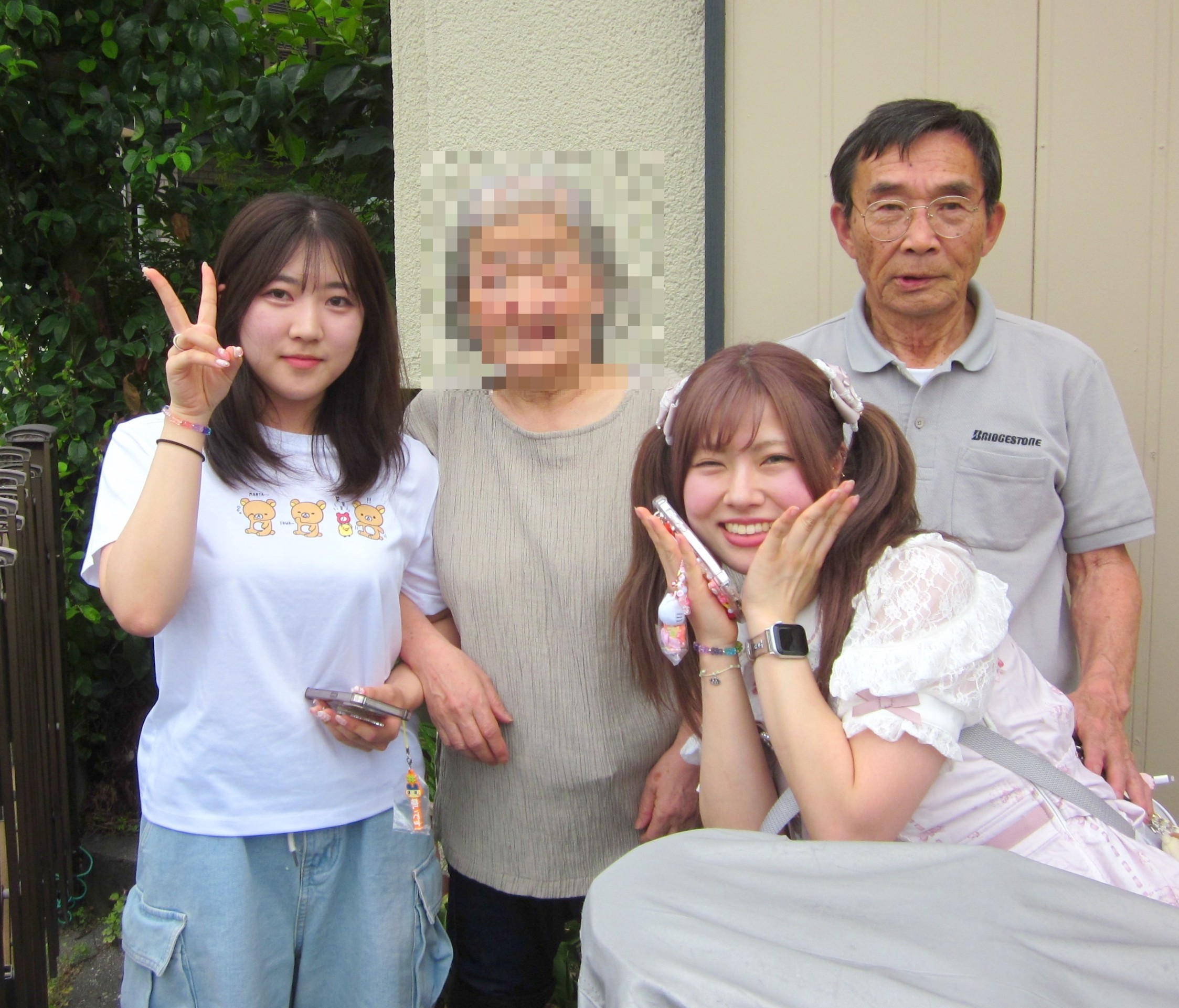 熟女屋 오늘은 처음 뵙겠습니다. 【今日は、初めまして】 | おれ達お父さんの日記 | ミスタータイヤマン 高槻店 |  大阪府・和歌山県のタイヤ、カー用品ショップ ブリヂストンのタイヤ専門店