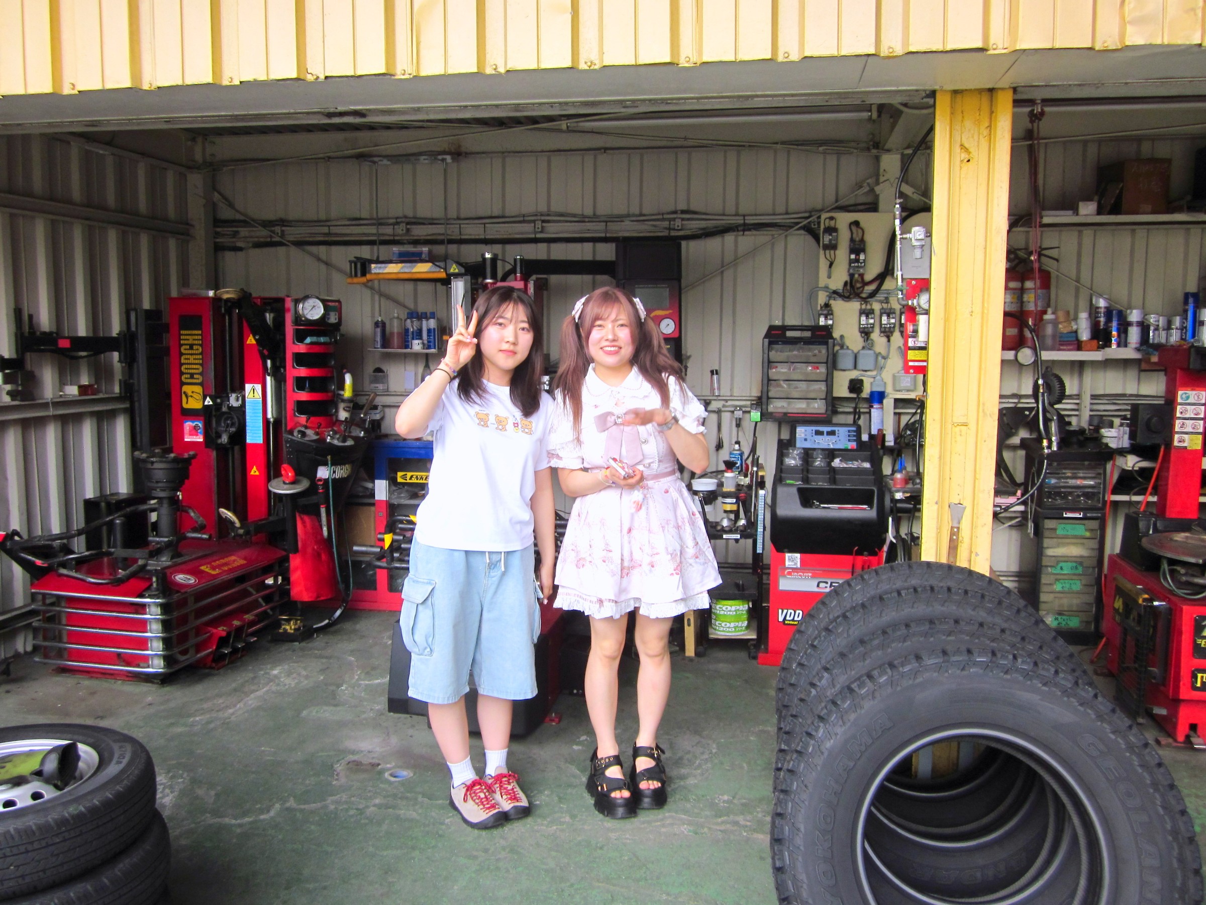 ミスタータイタマン高槻