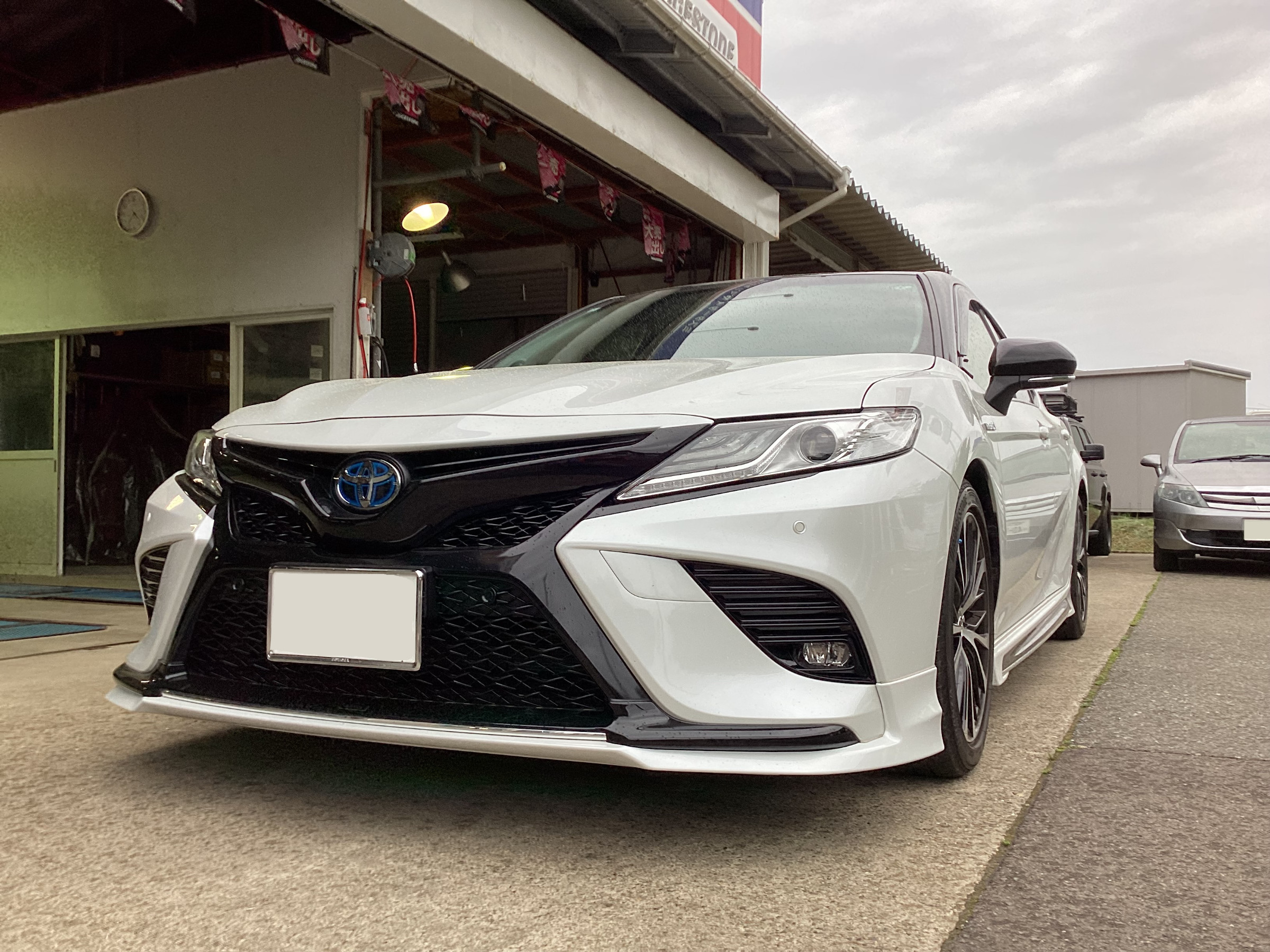 カムリ70 ティーディメンド 楽天市場】T-DEMAND【EASY PRO Ver.2】TOYOTA 70カムリ専用