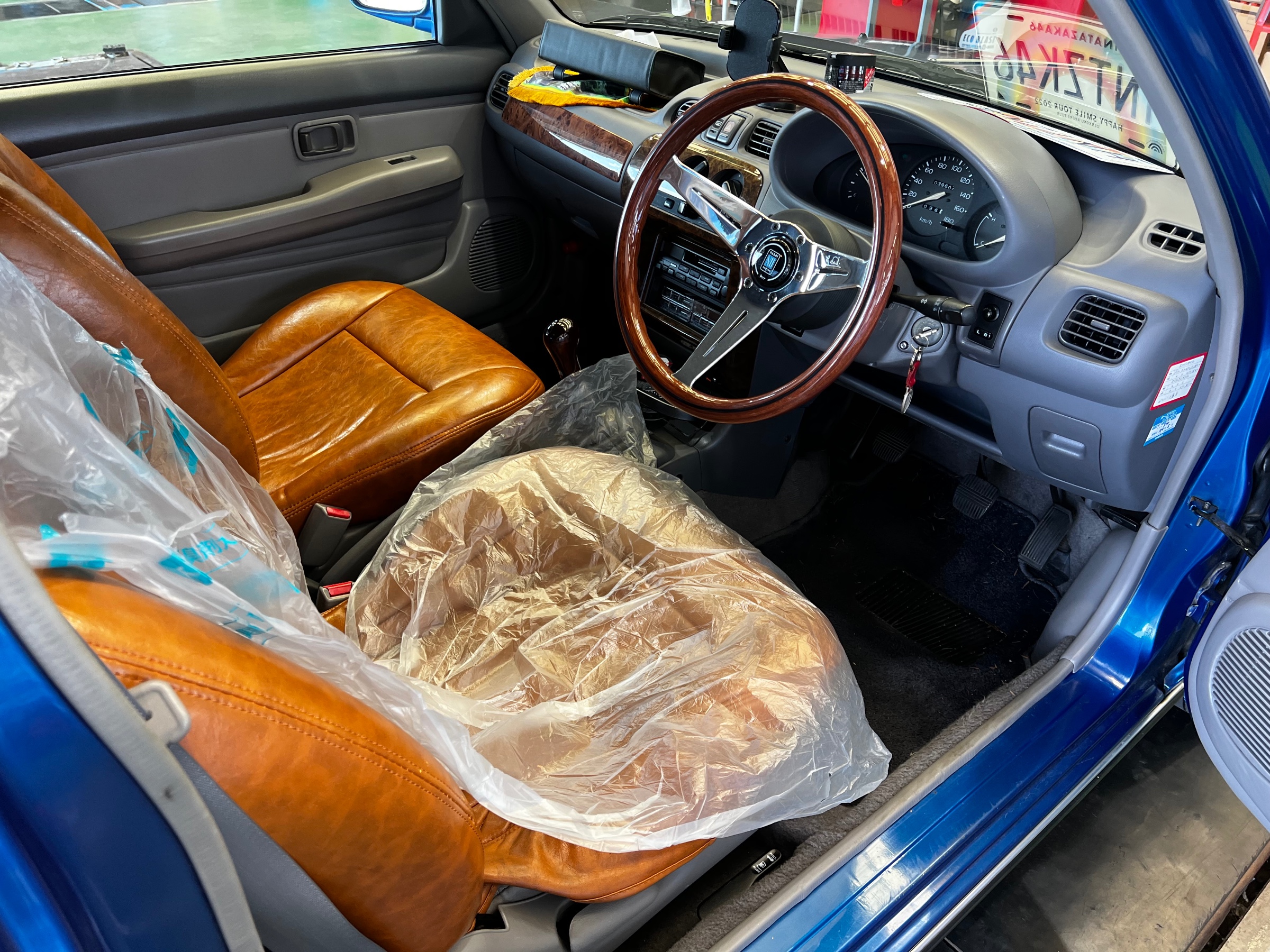 スタッフ撮影