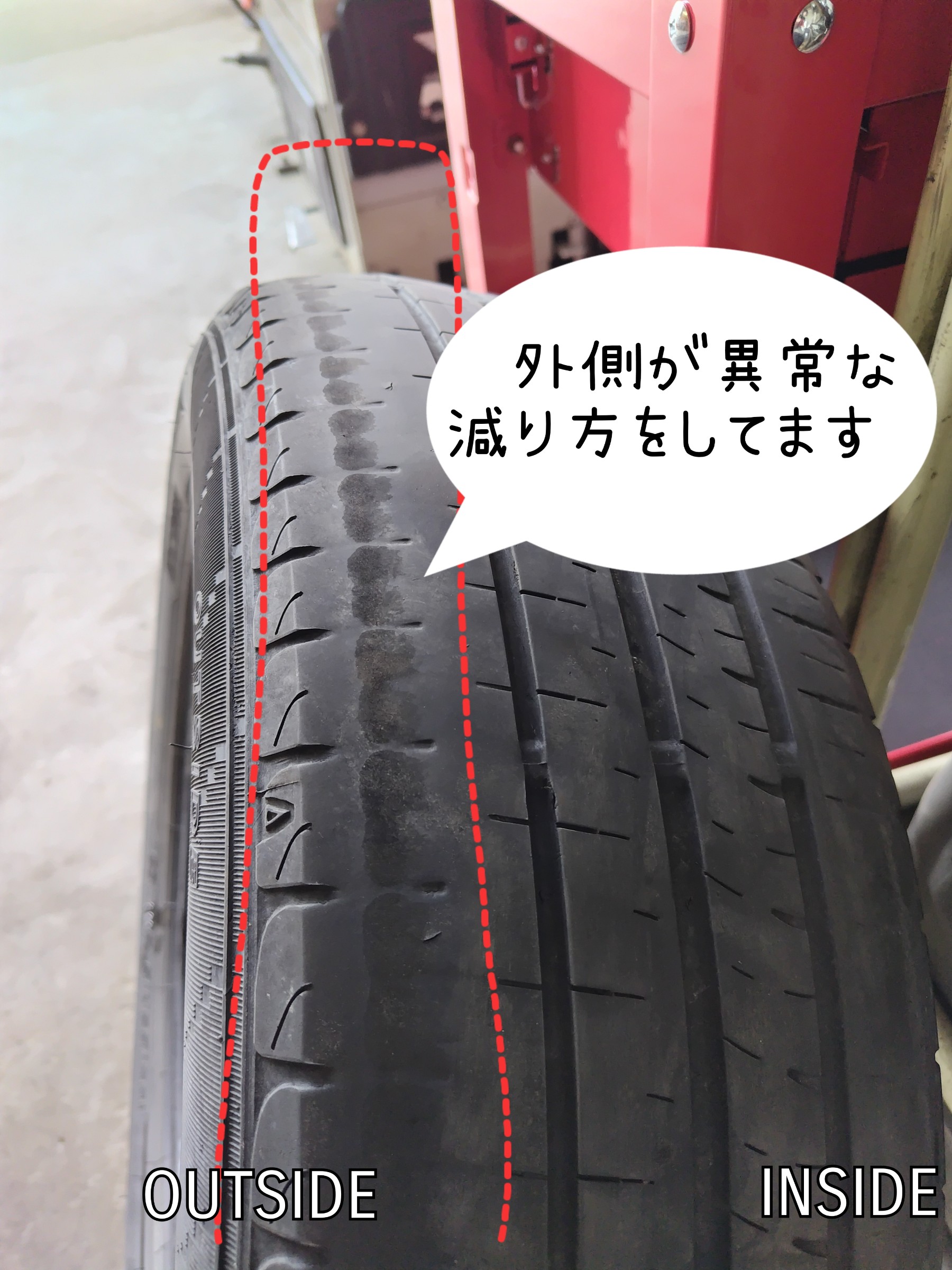 日産セレナに ブリヂストンのお手頃ミニバンタイヤ『LUFT RVⅡ 日産セレナに ブリヂストンのお手頃ミニバンタイヤ『LUFT RVⅡ