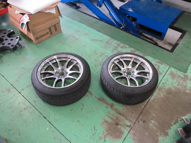 ZN8 GR86にエモーションCR2P・ND5CロードスターRFの爪折り・ワゴンR