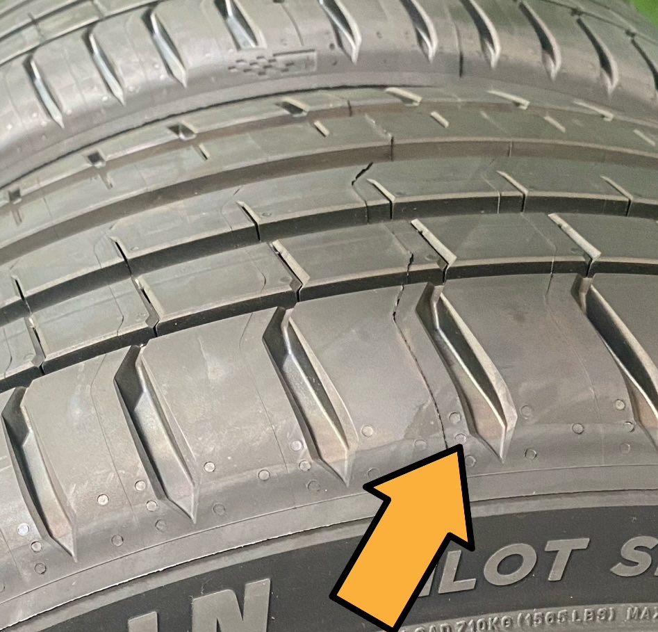 アウディにミシュラン PS5とビルシュタインでスポーツメイク