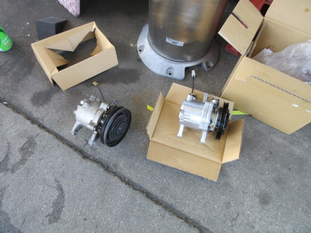 アトレーバンエアコン修理・L400Kオイル交換・デイズルークスパンクで