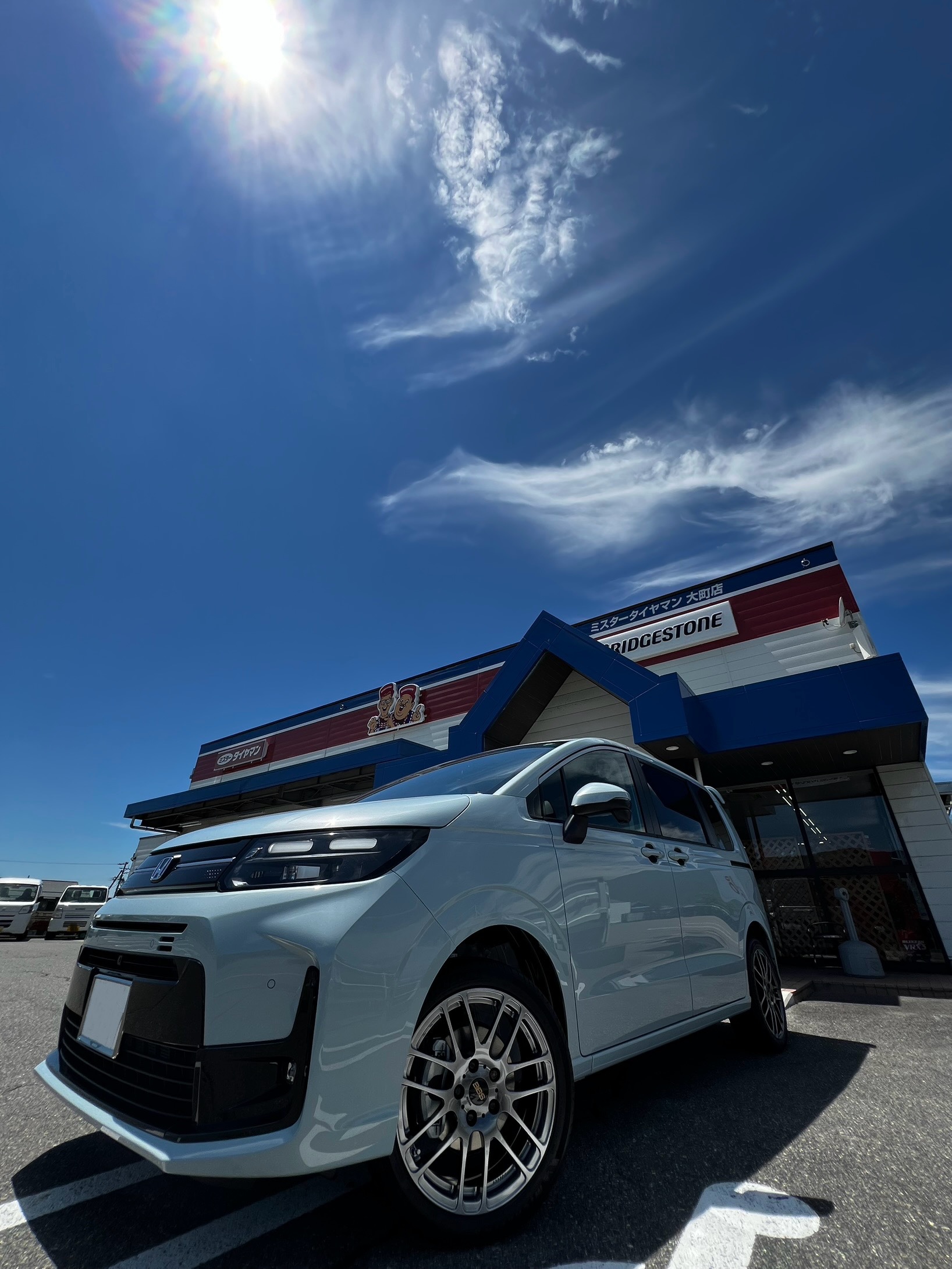 スタッフ撮影　オーナー様投稿許可