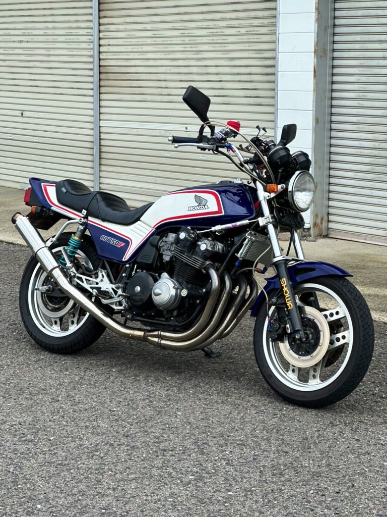 バイク