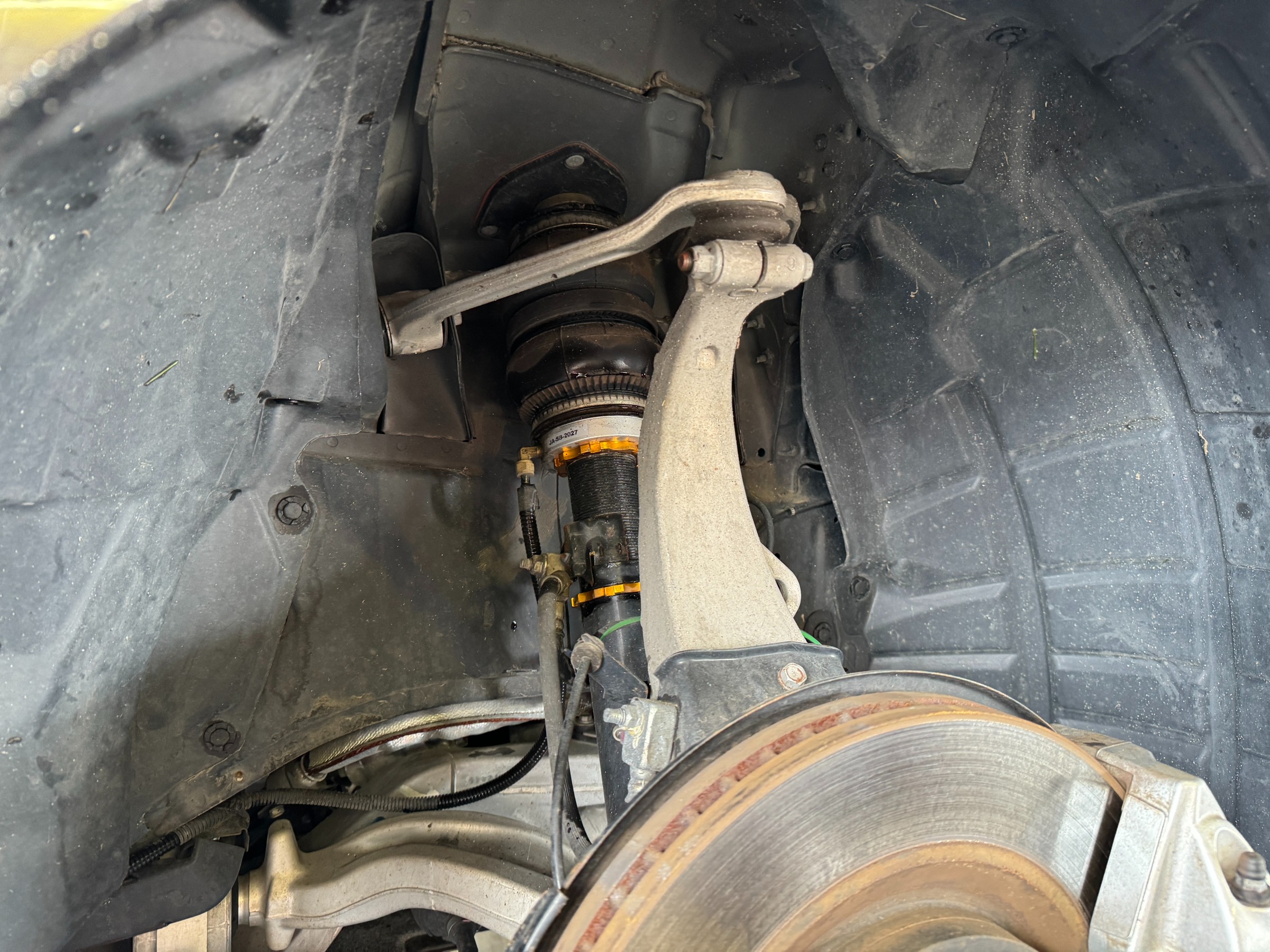 日産 51フーガ T DEMAND リアアッパーアーム Y51 アーカイブ