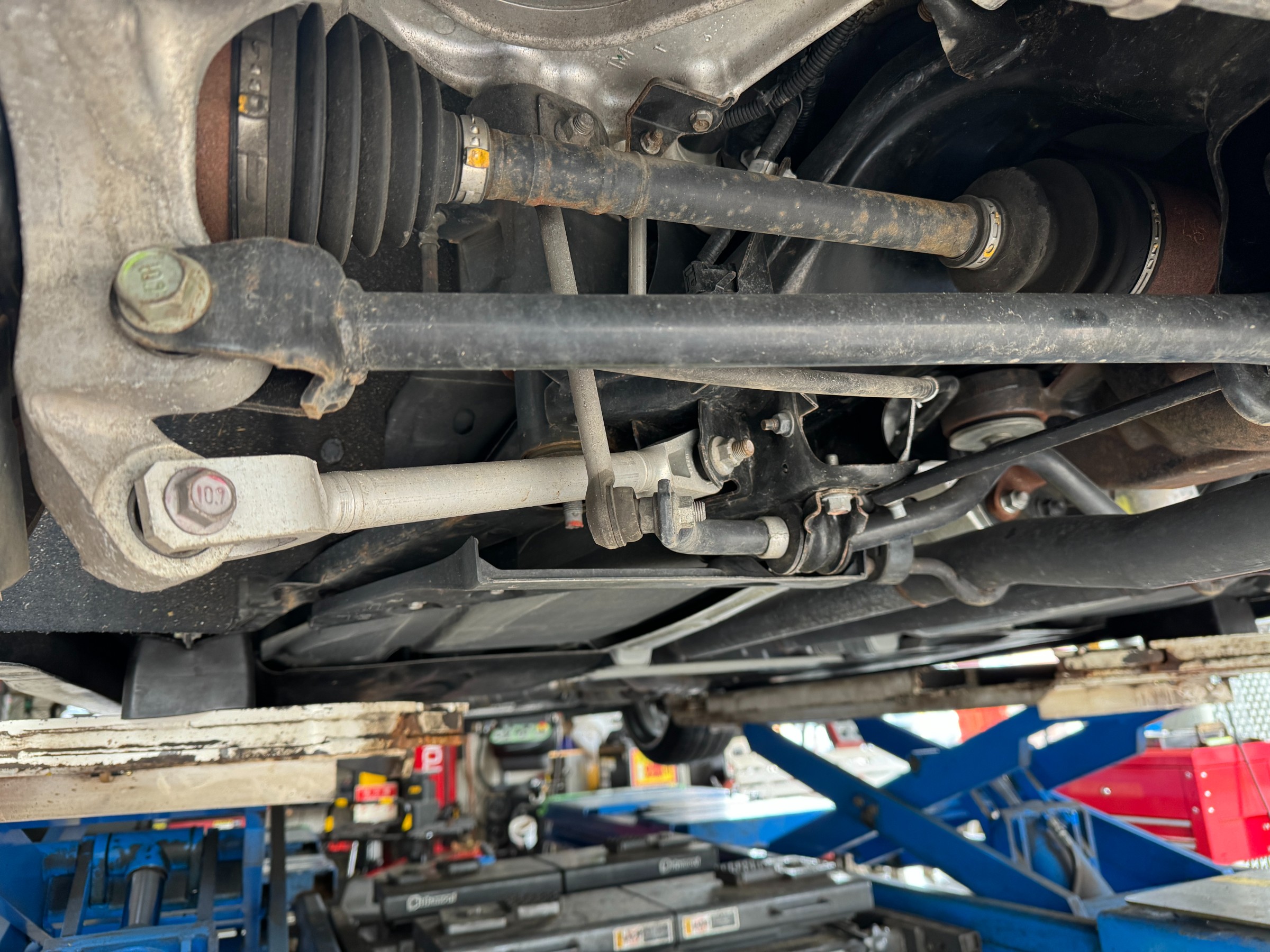 Y51フーガ リア3点アーム ARM,Nissan,フーガ Y51 | CUSTOM BOX