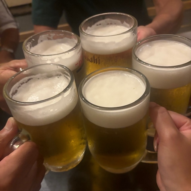 飲み会