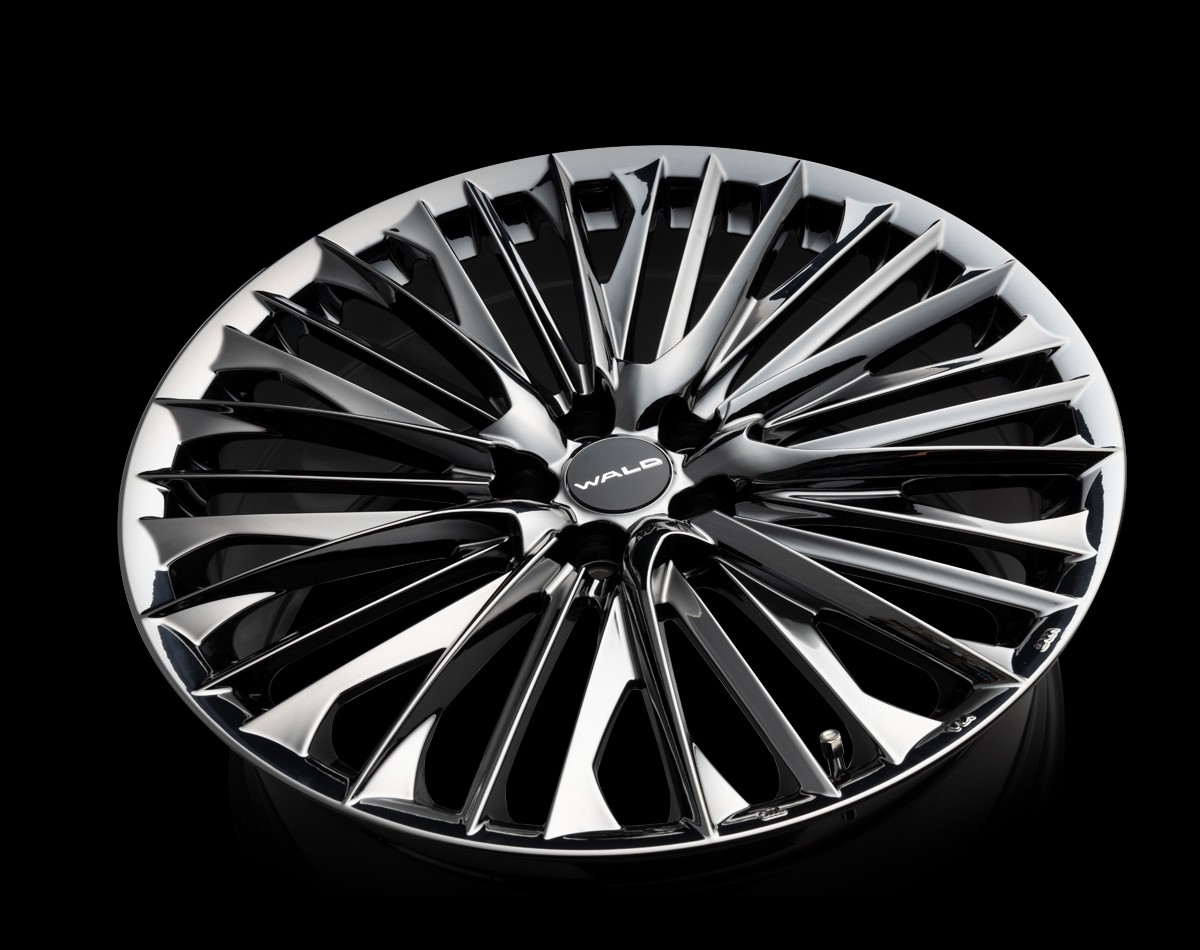 ②【まさ】waldジェニュインライン ヴァルドジェニュインライン | ホイール | 商品情報 | ミスター