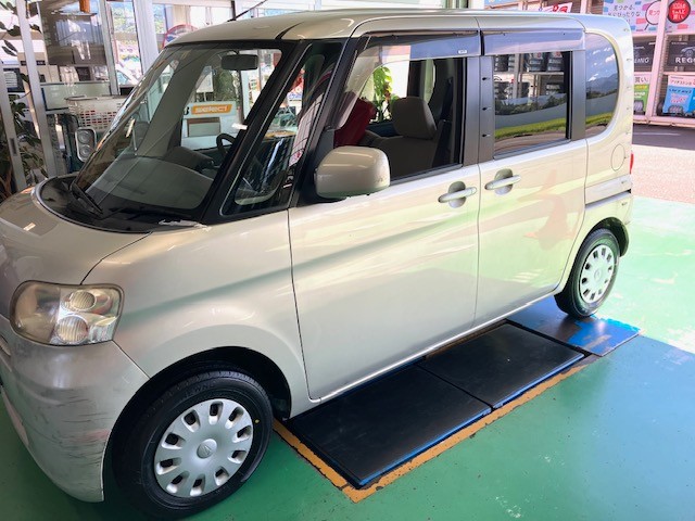 初代タントさんは145/80R13 | ダイハツ タント タイヤ タイヤ