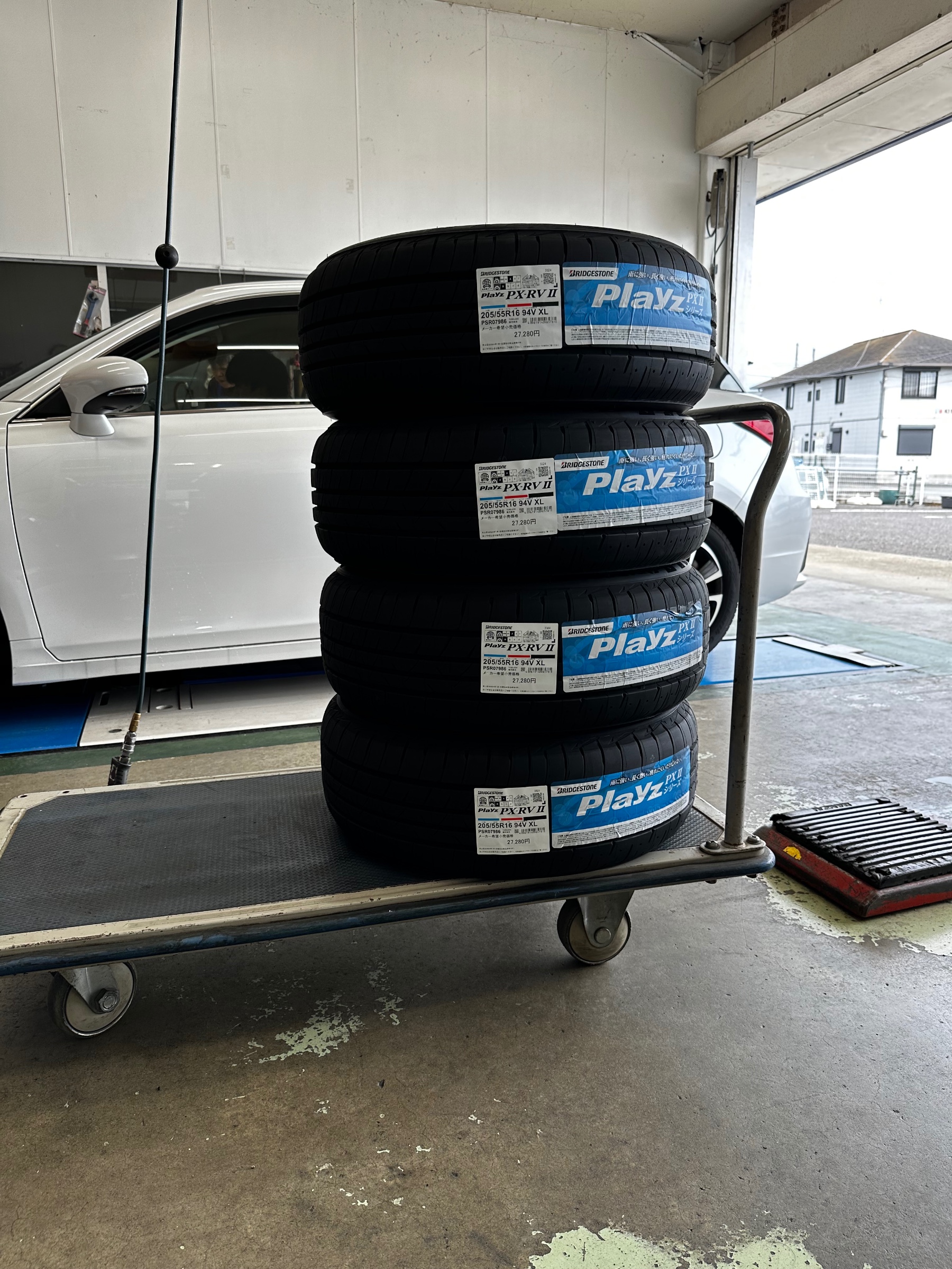 レクサスct用GUARD 205/55R16 シルバー ホイール レクサスct用GUARD 205/55R16 シルバー ホイール