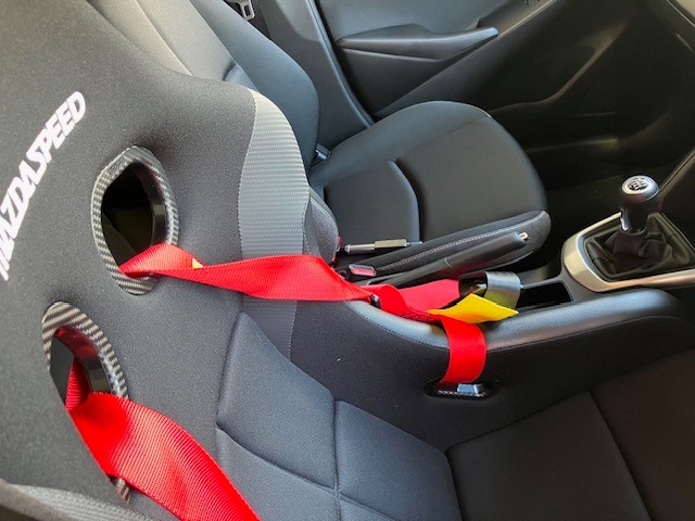 マツダ2 15MBのアライメント調整 | マツダ マツダ2 タイヤ