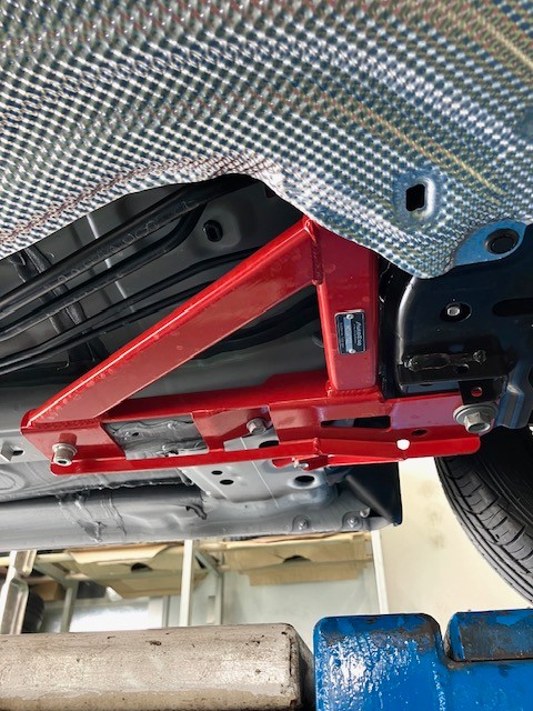 マツダ2 15MBのアライメント調整 | マツダ マツダ2 タイヤ タイヤ