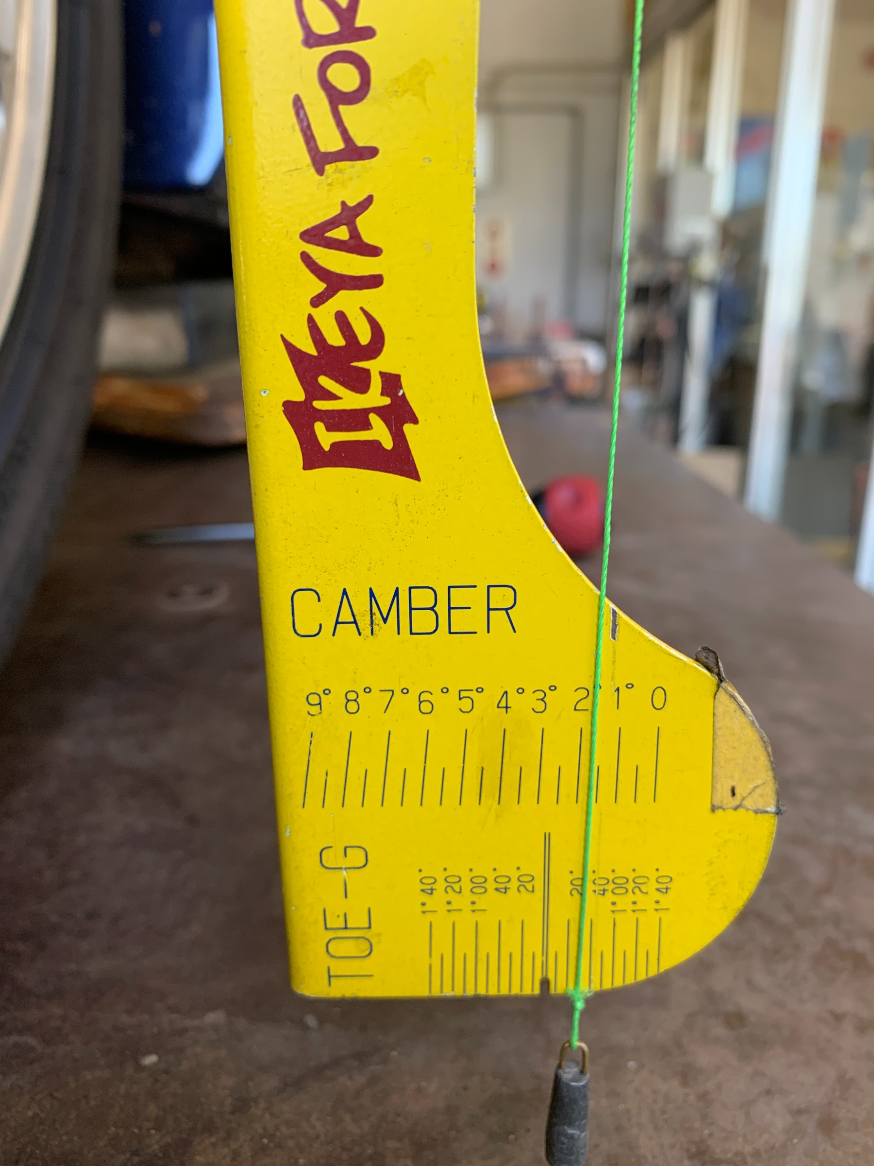 C27セレナ】純正ショック戻しとアライメント調整 | タイヤマン藻岩の