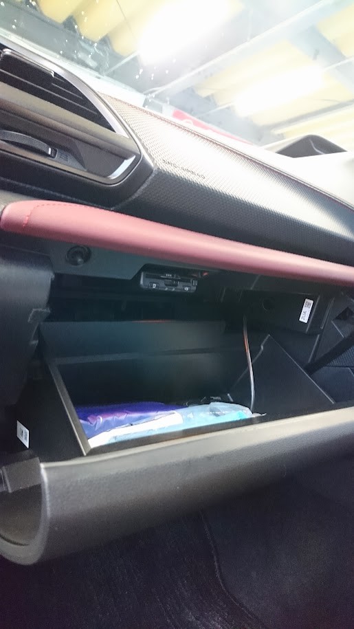 ETC車載器お取り付け | スバル フォレスター AV&ナビ機器 カー