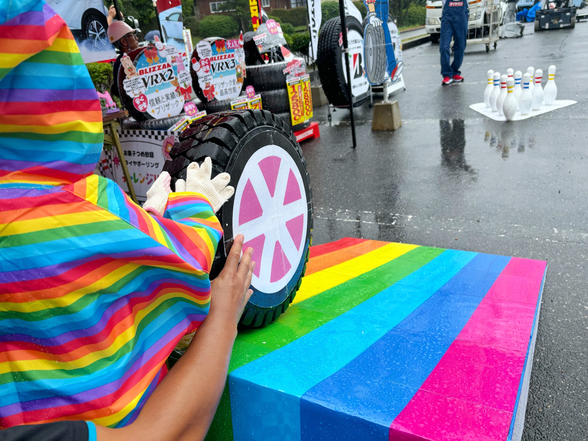 可愛いかったです♡