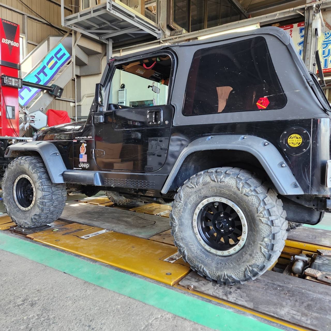 マッドタイヤ(^o^)／ | 技術・サービス | ミスタータイヤマン 名寄店