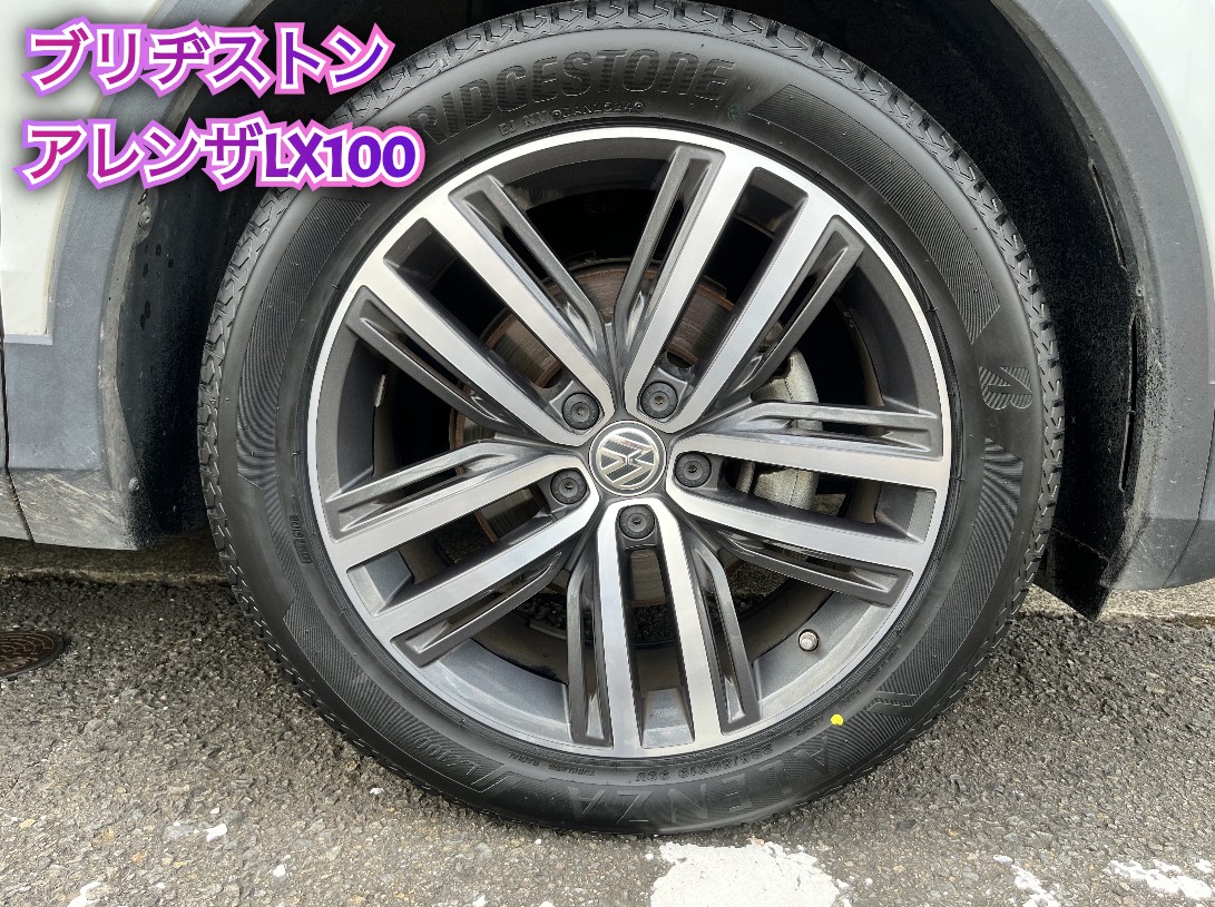 美品】フォルクスワーゲン 5N ティグアン 純正 18in 7J +43