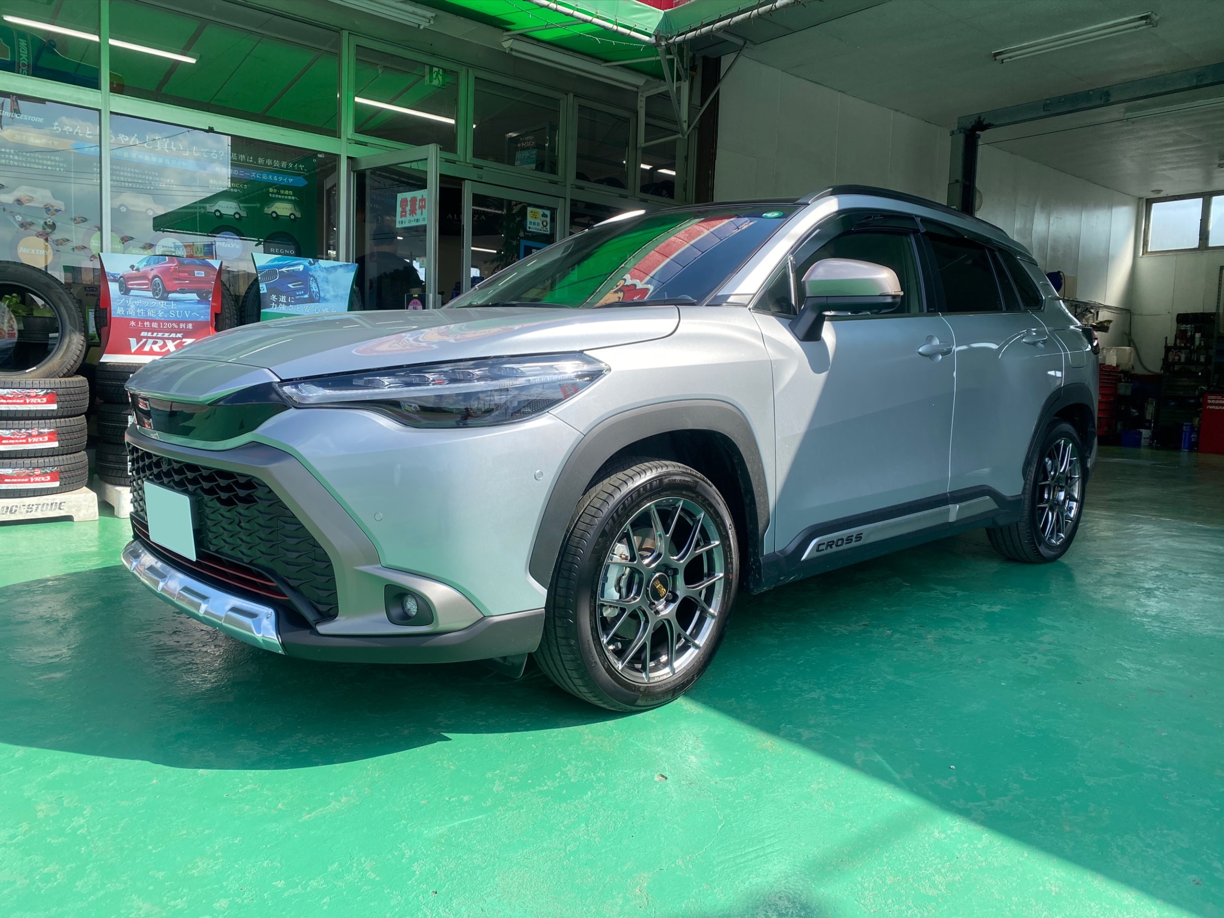 BBS・RE-V7 | ホイール | 商品情報 | ミスタータイヤマン