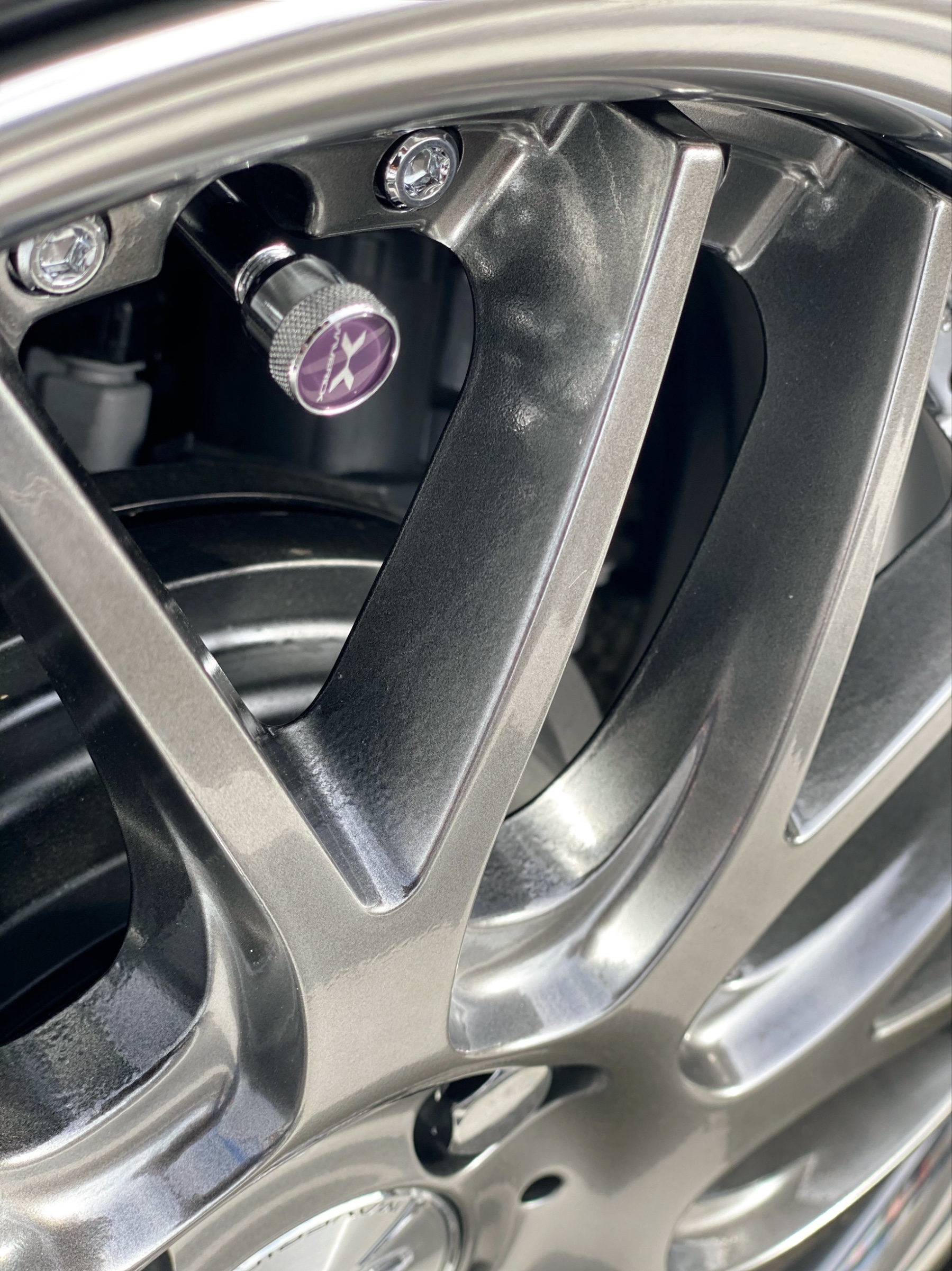 新型スペーシアカスタムMK94SにRSR BEST⭐︎Iとマーベリック 709Mの16