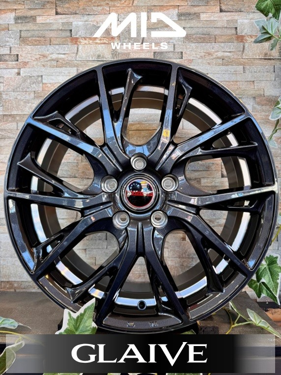 タイヤ・ホイール nickyADVANTC4 DYMAG UP7X FORGED ALUMINUM REAR WHEEL KAWASAKI NINJA ZX-7R