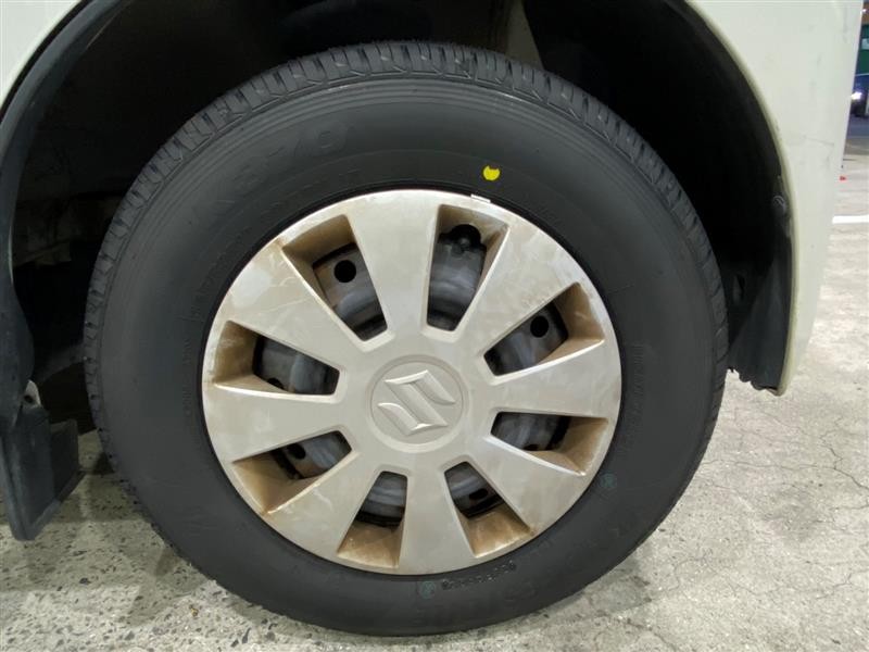 25年製・新車外し】DA17エブリイ ヨコハマ タイヤセット 新車外し・25