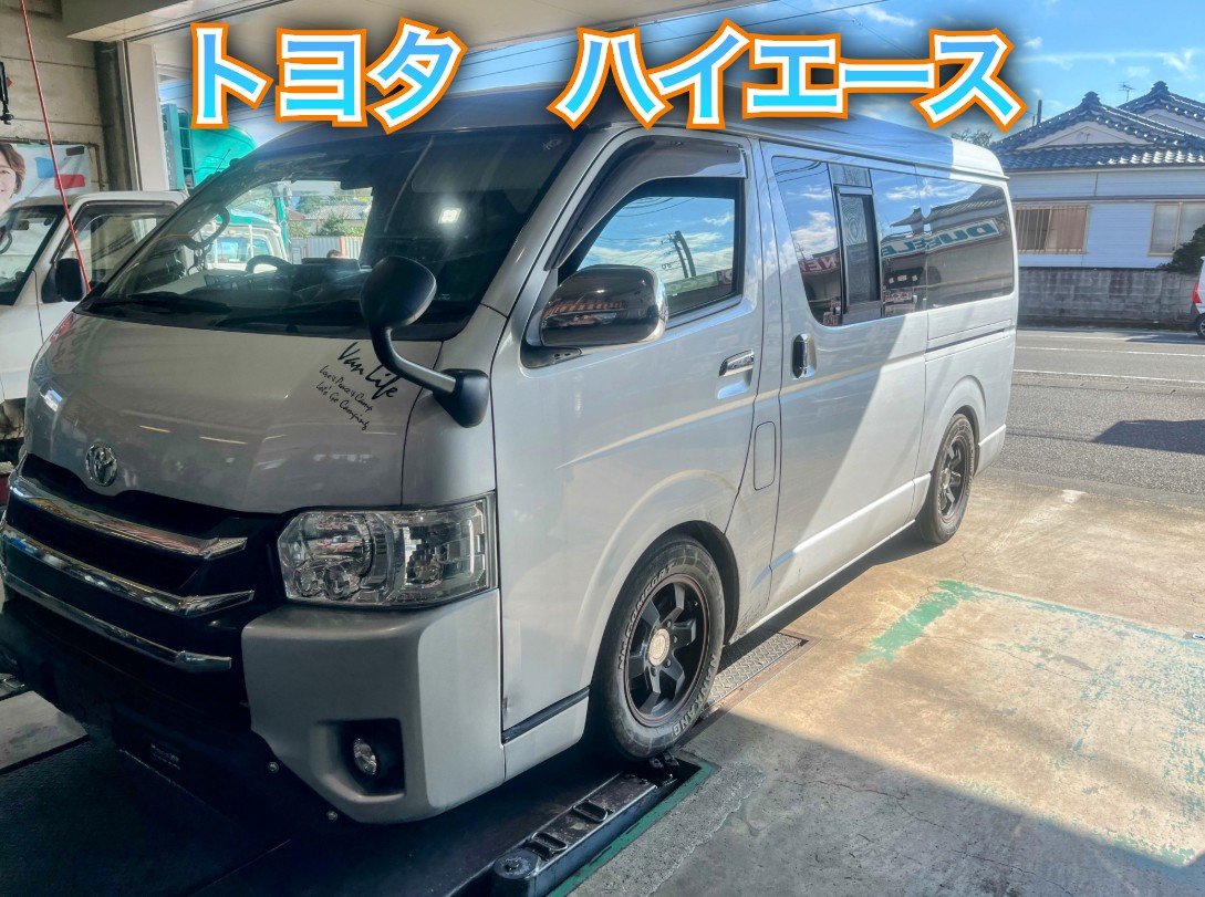 ハイエース 新品4本特選タイヤセット!!! HIACE 200系 タイヤ