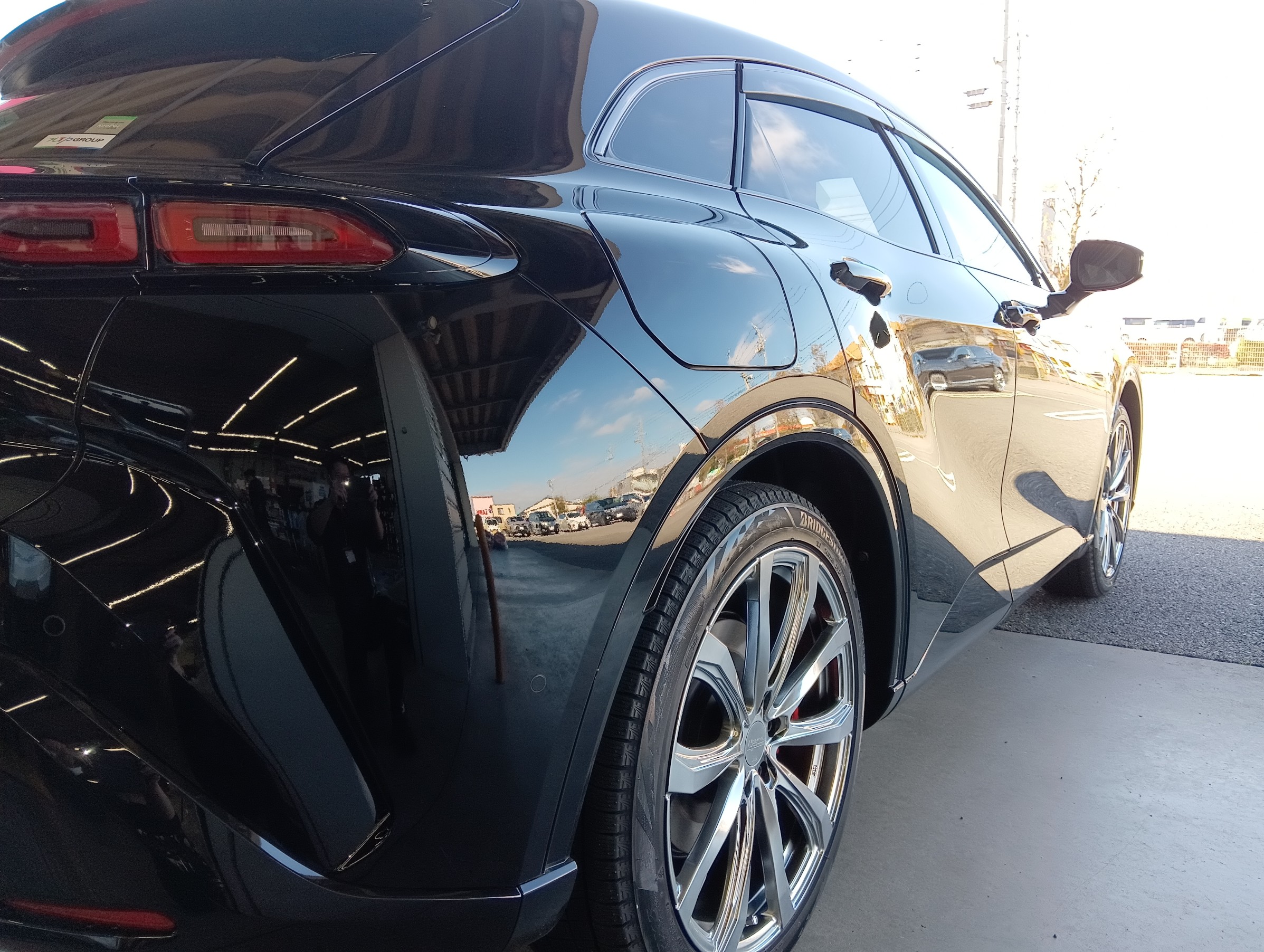 クラウンスポーツ✖VRX3✖シュティッヒレグザスFS01 | トヨタ クラウン