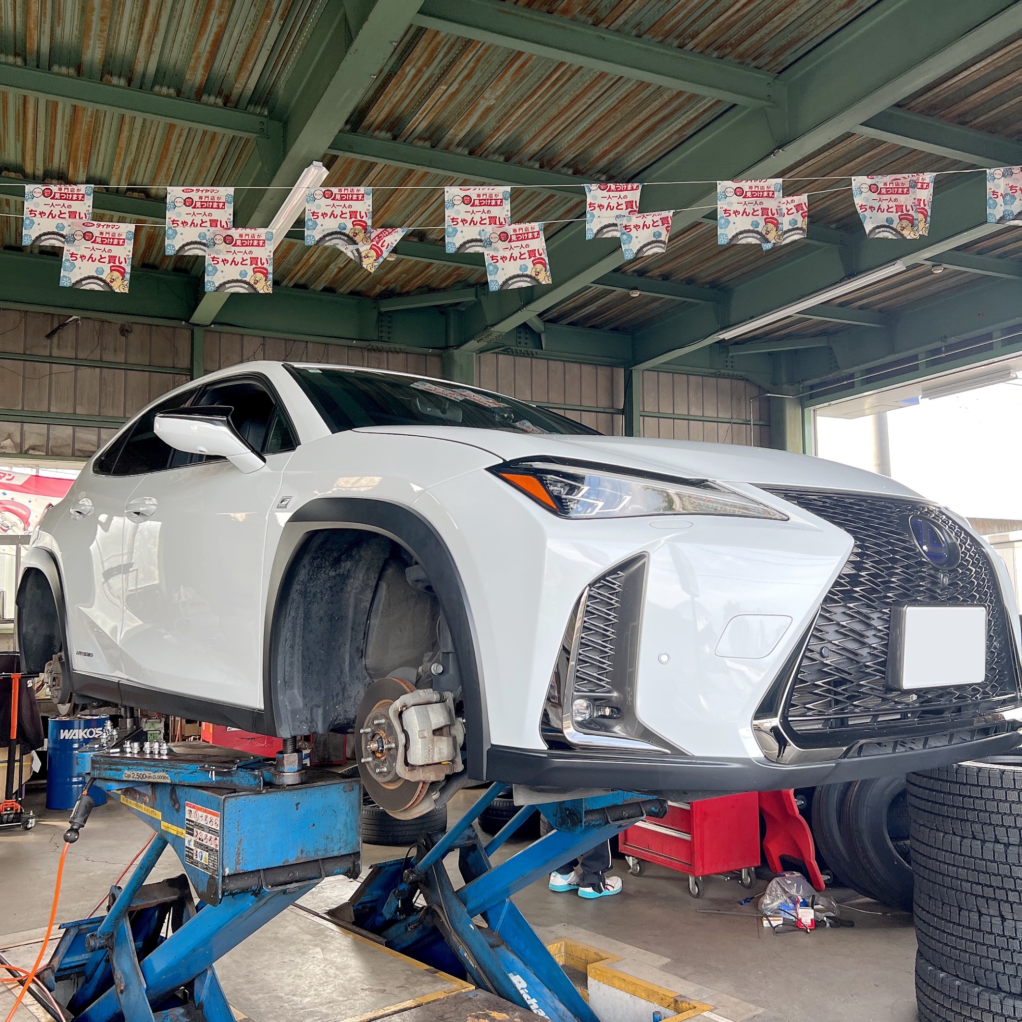 ランフラットタイヤ！LEXUS レクサス ＧＳ ４５０h 前期 純正18インチ レクサス GS450h 純正 18インチ