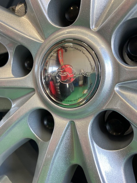 ホンダ・ZR-Vにスタッドレスセットを装着 | ホンダ ZR-V タイヤ タイヤ