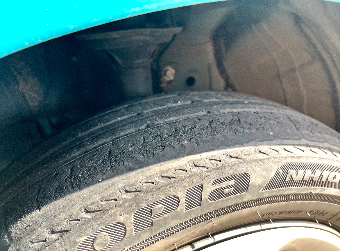 ☆ホンダ N-ONE タイヤとホイール交換☆ | ホンダ N-ONE タイヤ