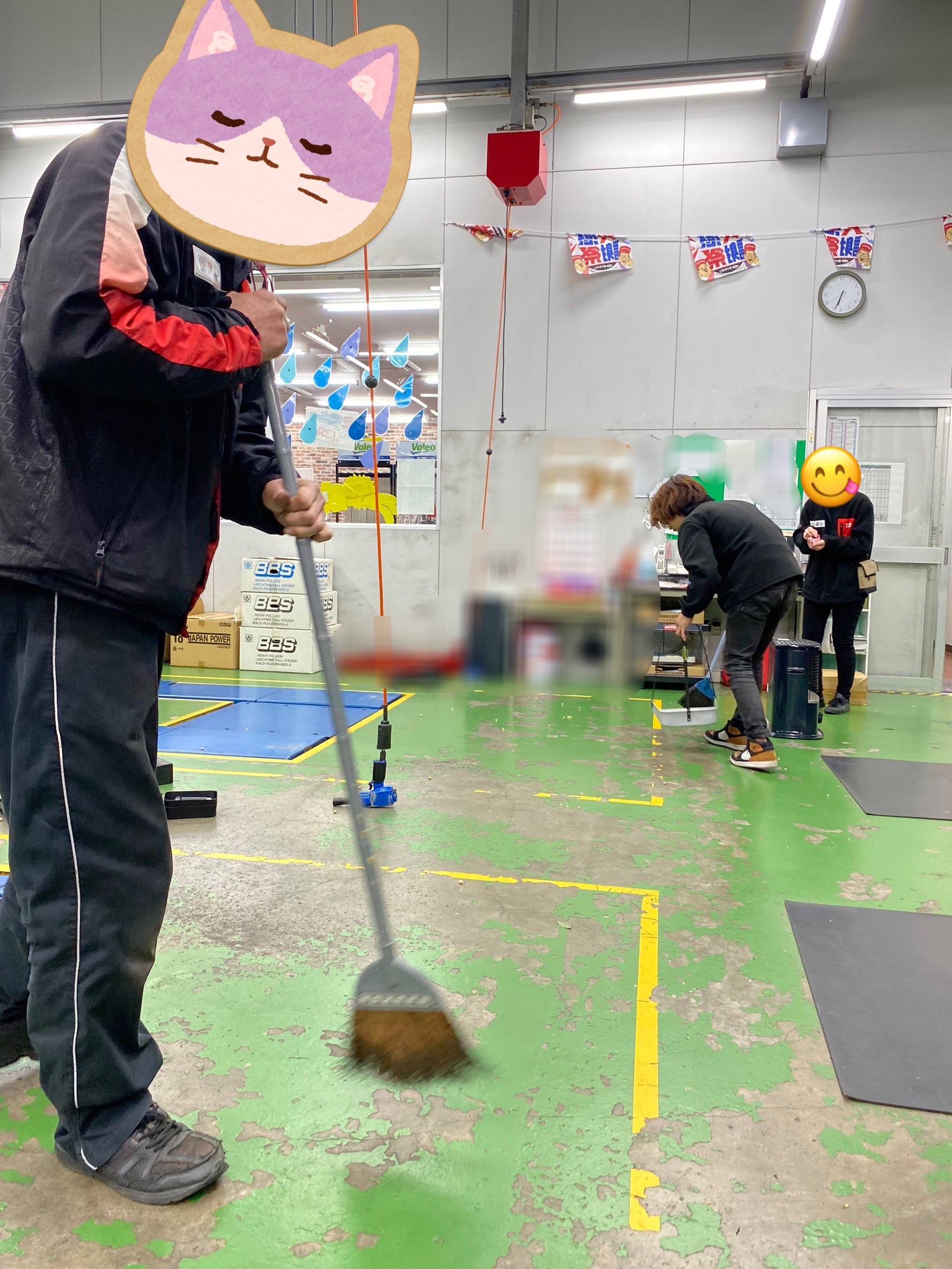 スタッフが撮影した画像です