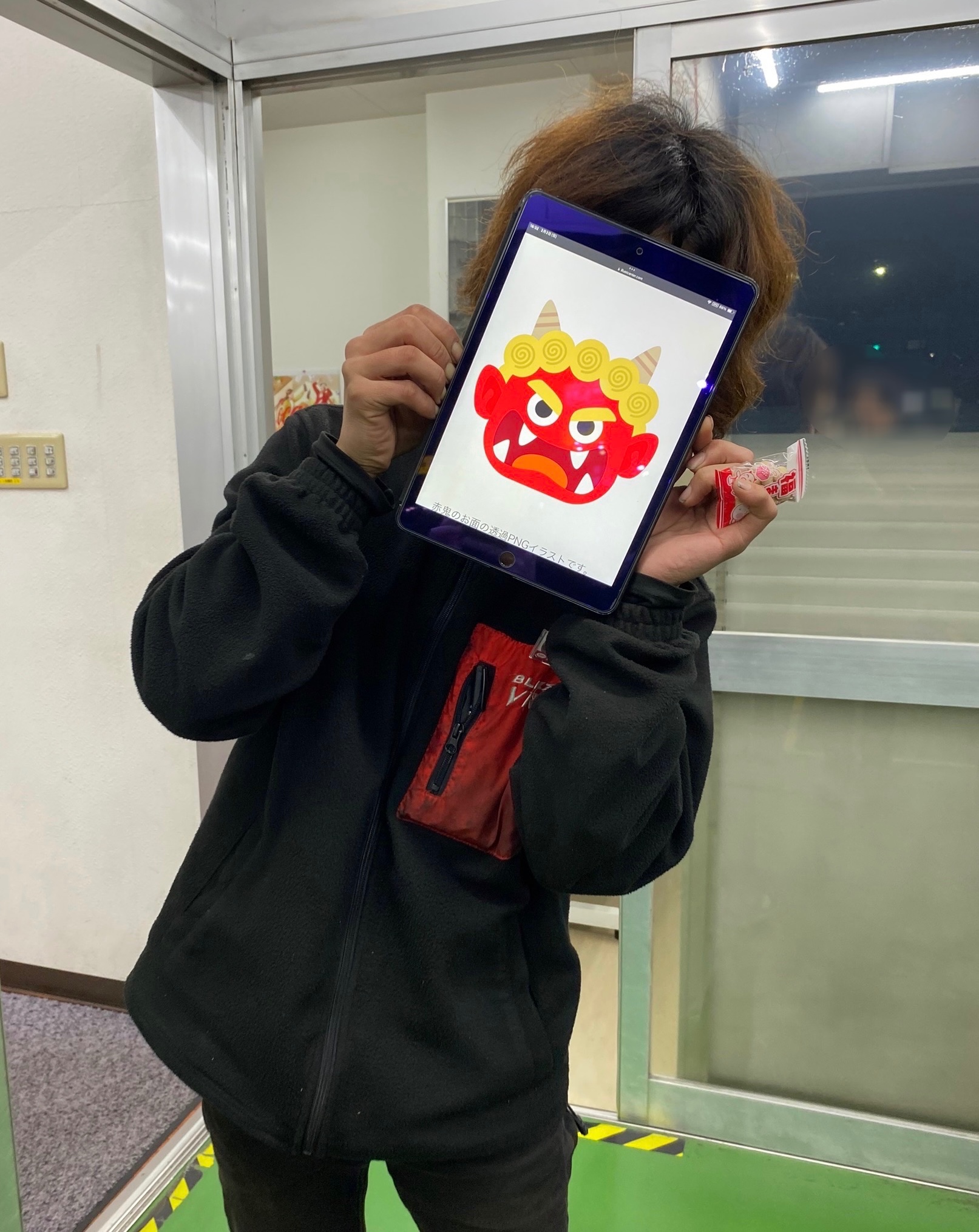 スタッフが撮影した画像です